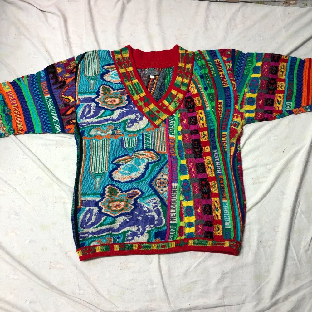 coogi sweater - Picture 2 of 10